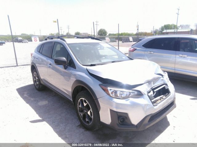 SUBARU CROSSTREK 2019 jf2gtabc5k8296058