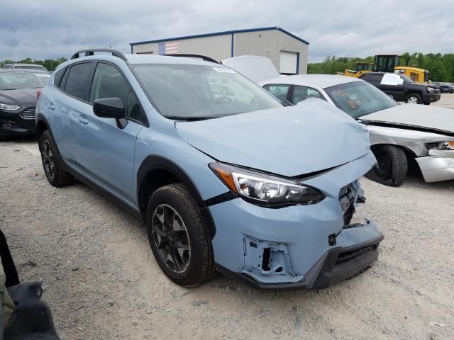 SUBARU CROSSTREK 2019 jf2gtabc5k8350460