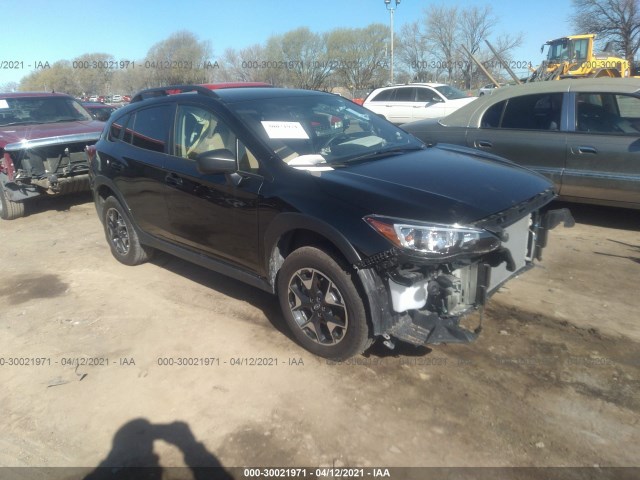 SUBARU CROSSTREK 2019 jf2gtabc5k8387685