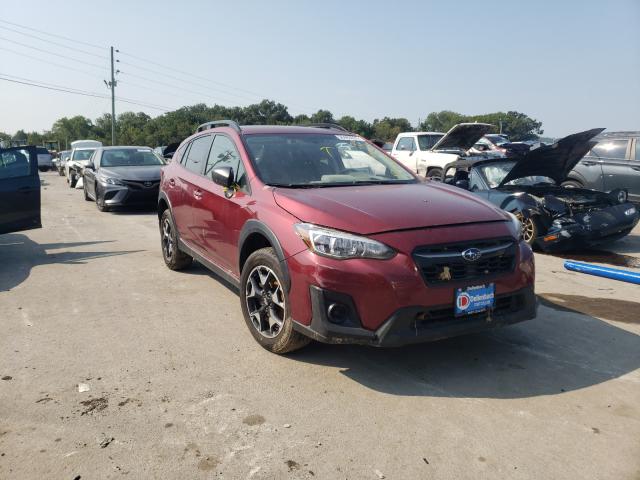 SUBARU CROSSTREK 2019 jf2gtabc5kh208707