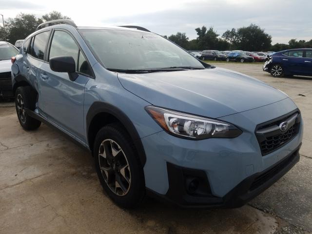 SUBARU CROSSTREK 2020 jf2gtabc5l8200933