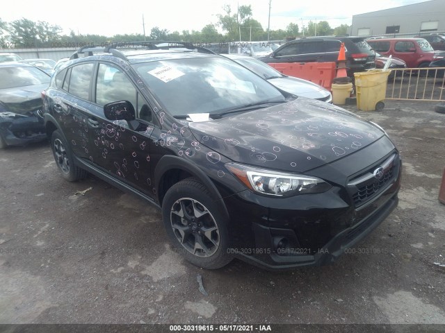 SUBARU CROSSTREK 2020 jf2gtabc5l8258671