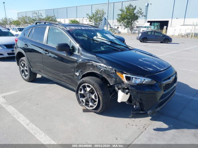 SUBARU CROSSTREK 2020 jf2gtabc5l8265832