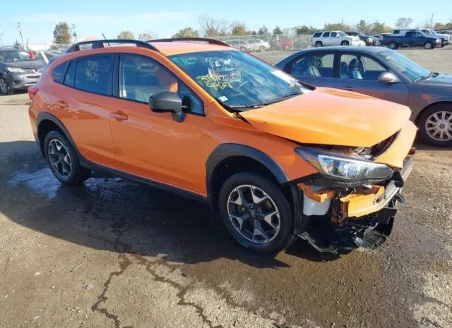 SUBARU CROSSTREK 2020 jf2gtabc5lh260419