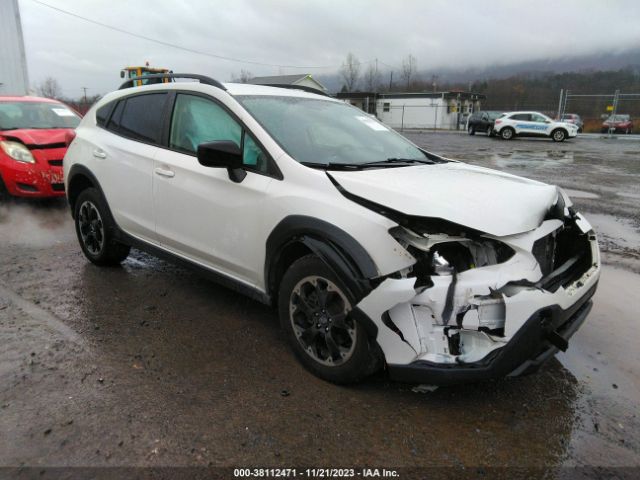 SUBARU CROSSTREK 2021 jf2gtabc5m8207477