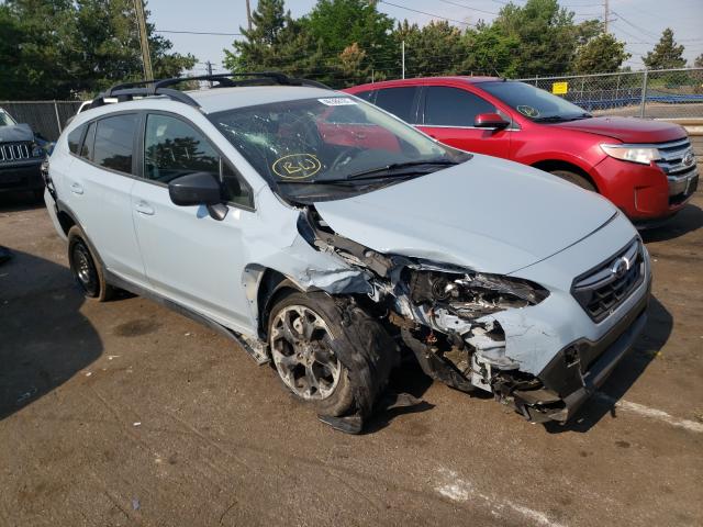 SUBARU CROSSTREK 2021 jf2gtabc5m8299125