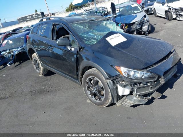 SUBARU CROSSTREK 2021 jf2gtabc5m8325478