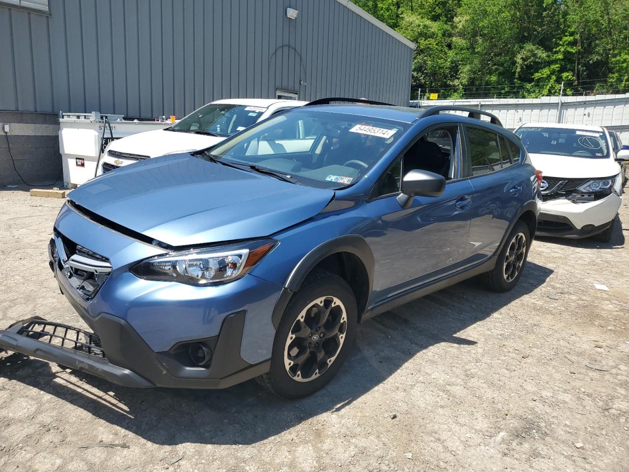 SUBARU CROSSTREK 2021 jf2gtabc5mh257974