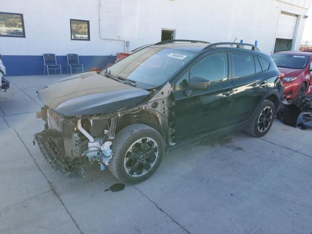 SUBARU CROSSTREK 2022 jf2gtabc5nh204516