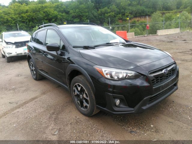 SUBARU CROSSTREK 2018 jf2gtabc6j9212256