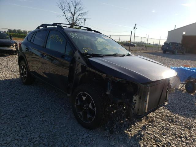 SUBARU CROSSTREK 2018 jf2gtabc6j9236427