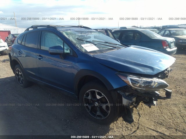 SUBARU CROSSTREK 2018 jf2gtabc6jh208729