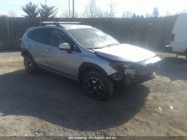 SUBARU CROSSTREK 2018 jf2gtabc6jh209850