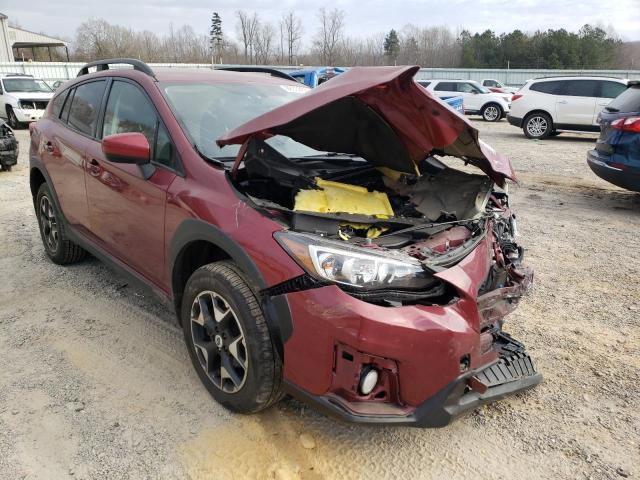 SUBARU CROSSTREK 2018 jf2gtabc6jh214370