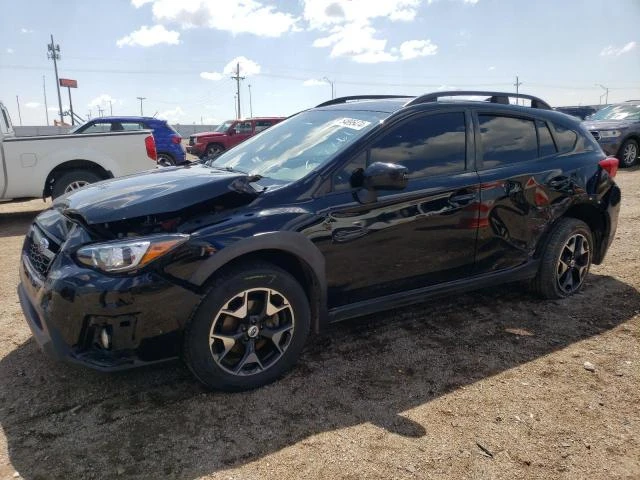 SUBARU CROSSTREK 2018 jf2gtabc6jh214868