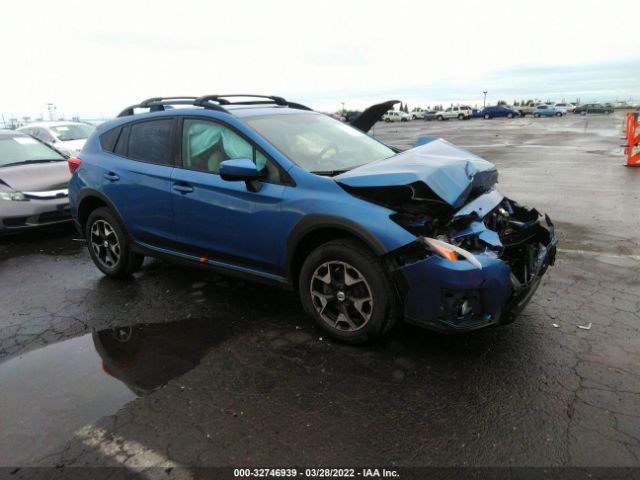 SUBARU CROSSTREK 2018 jf2gtabc6jh226261