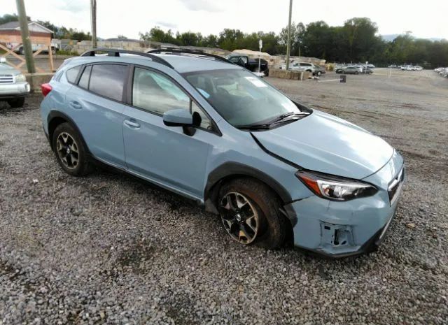 SUBARU CROSSTREK 2018 jf2gtabc6jh227569