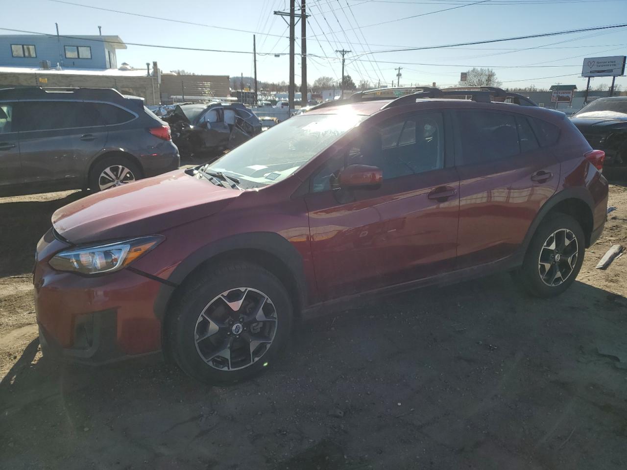 SUBARU CROSSTREK 2018 jf2gtabc6jh230035