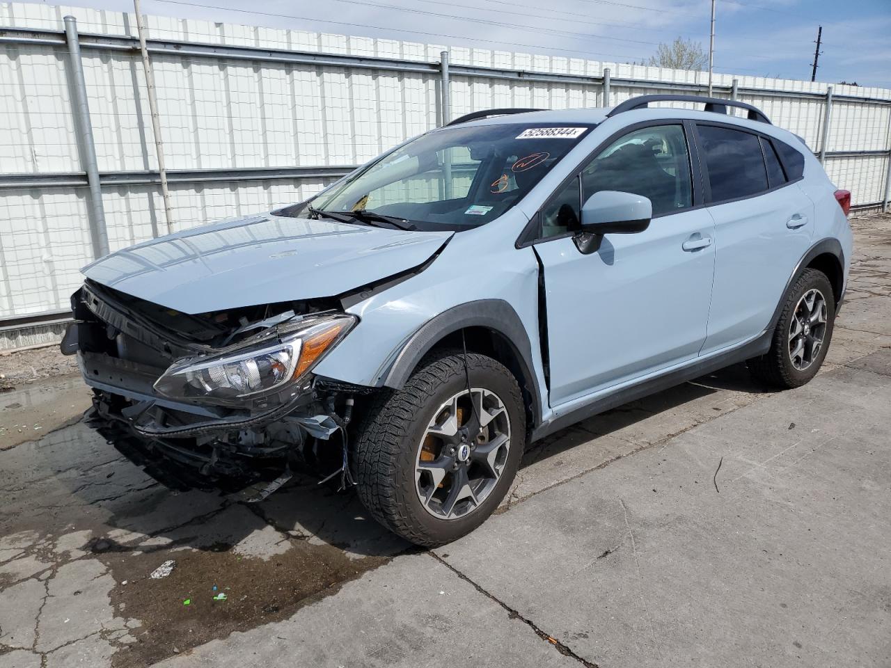 SUBARU CROSSTREK 2018 jf2gtabc6jh245750