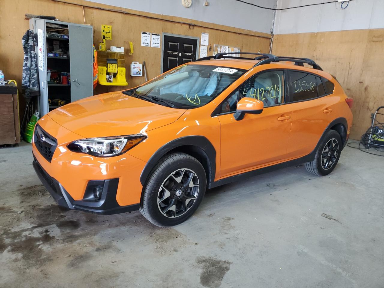 SUBARU CROSSTREK 2018 jf2gtabc6jh249569