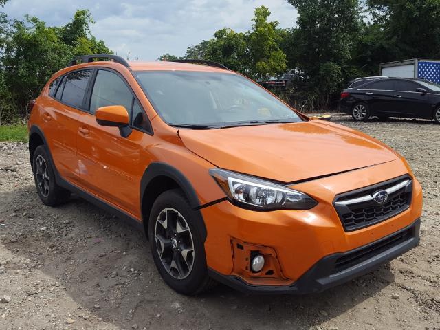 SUBARU CROSSTREK 2018 jf2gtabc6jh252746