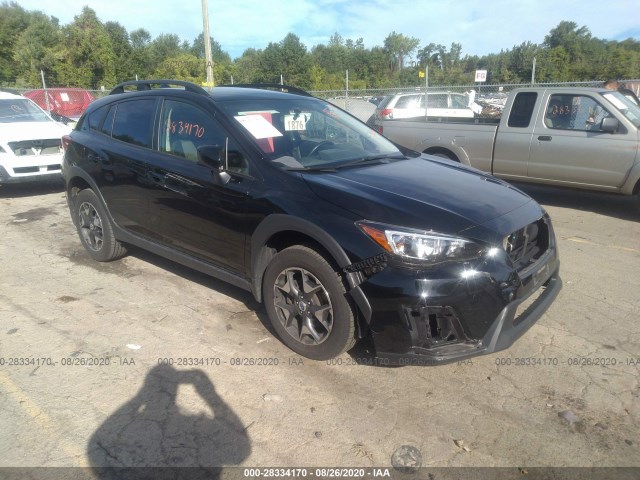 SUBARU CROSSTREK 2018 jf2gtabc6jh253136