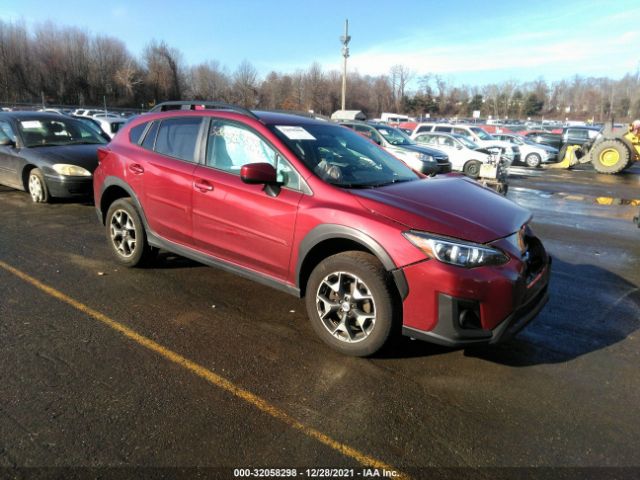 SUBARU CROSSTREK 2018 jf2gtabc6jh260569