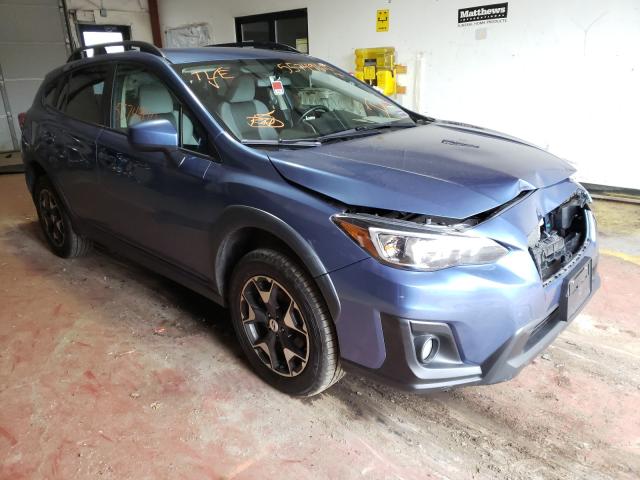 SUBARU CROSSTREK 2018 jf2gtabc6jh288601