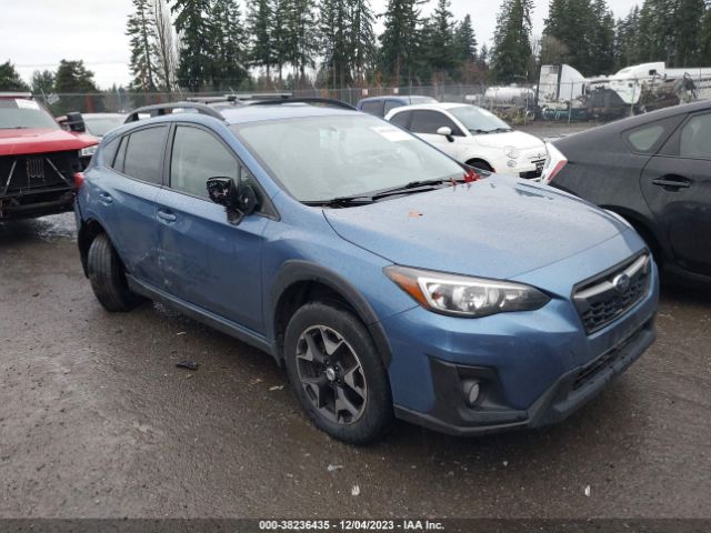 SUBARU CROSSTREK 2018 jf2gtabc6jh296360