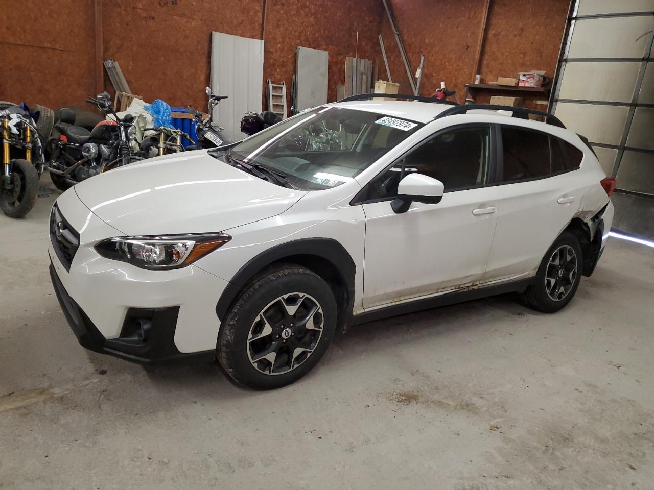 SUBARU CROSSTREK 2018 jf2gtabc6jh298139