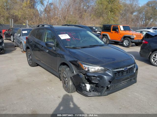 SUBARU CROSSTREK 2018 jf2gtabc6jh300049