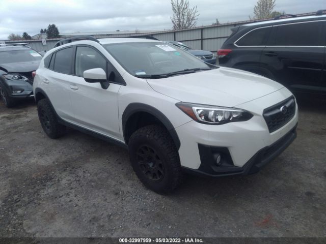 SUBARU CROSSTREK 2018 jf2gtabc6jh304960