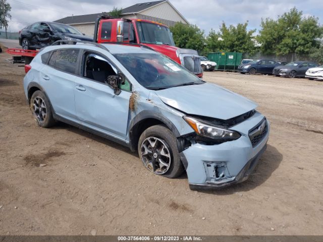 SUBARU CROSSTREK 2018 jf2gtabc6jh322763