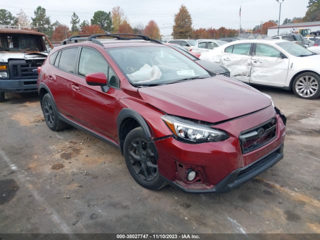 SUBARU CROSSTREK 2018 jf2gtabc6jh325601