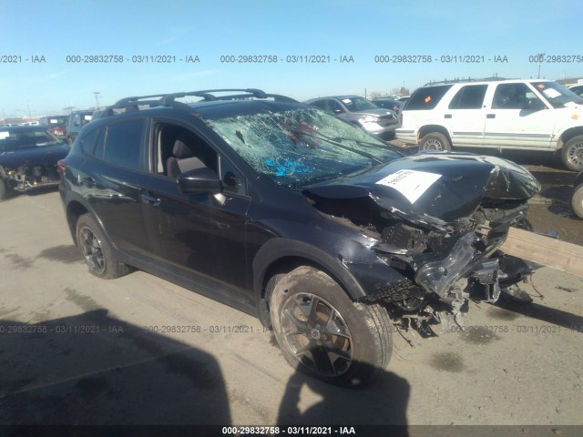 SUBARU CROSSTREK 2018 jf2gtabc6jh334962