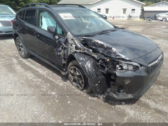 SUBARU CROSSTREK 2018 jf2gtabc6jh345086