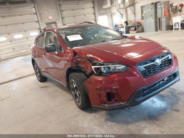 SUBARU CROSSTREK 2019 jf2gtabc6k8243658