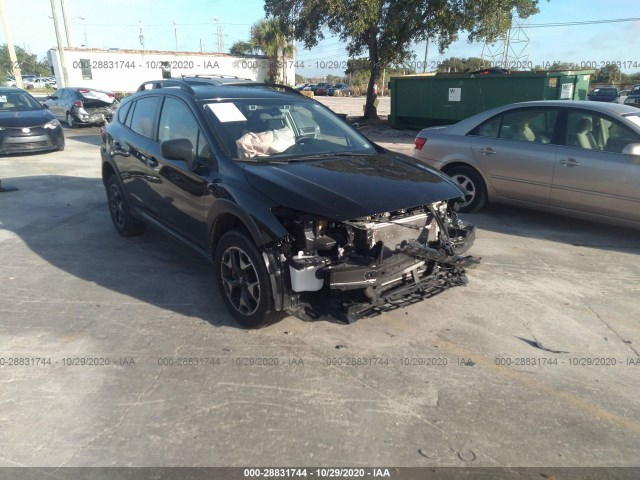 SUBARU CROSSTREK 2019 jf2gtabc6kh326894