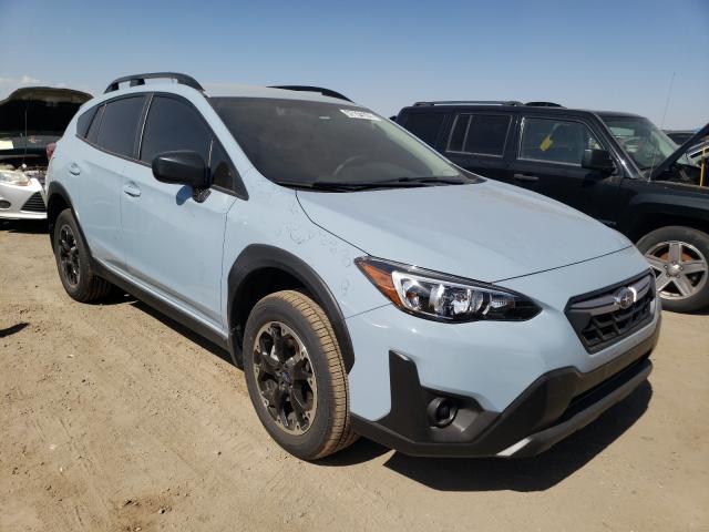 SUBARU CROSSTREK 2021 jf2gtabc6m8307717