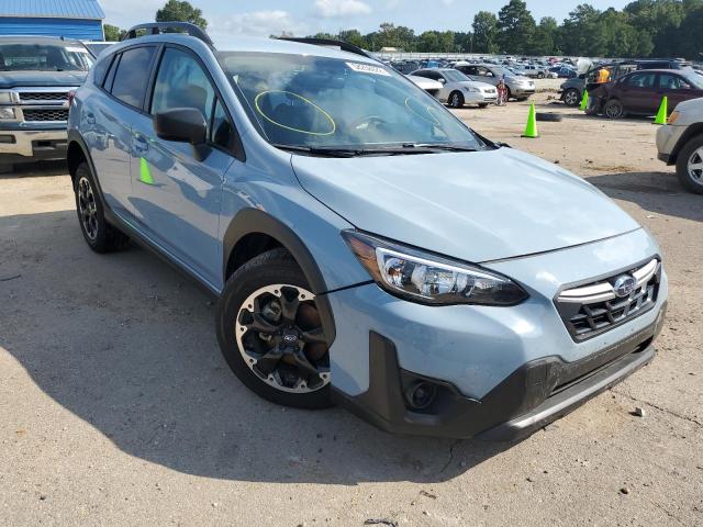 SUBARU CROSSTREK 2021 jf2gtabc6m8312996