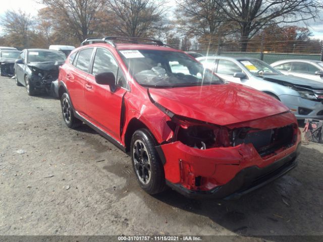 SUBARU CROSSTREK 2021 jf2gtabc6m8366721