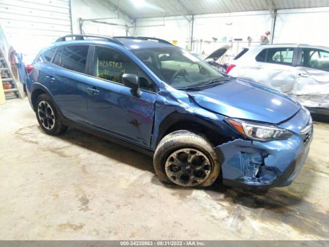 SUBARU CROSSTREK 2021 jf2gtabc6mh233991