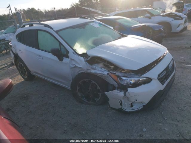 SUBARU CROSSTREK 2021 jf2gtabc6mh346811