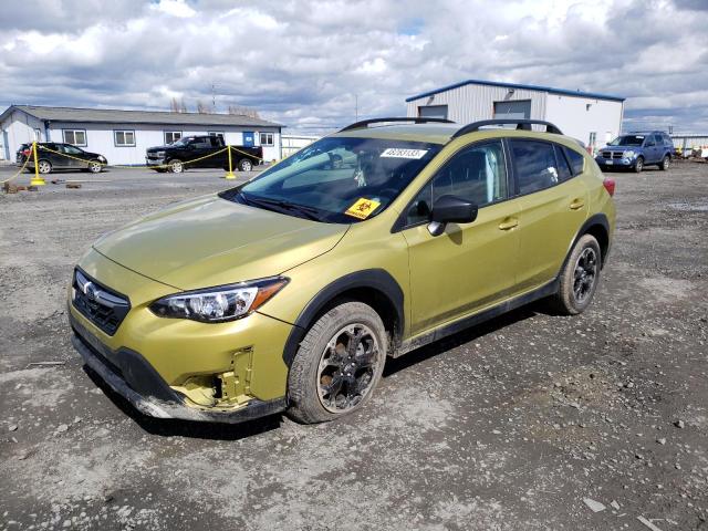 SUBARU CROSSTREK 2021 jf2gtabc6mh684404