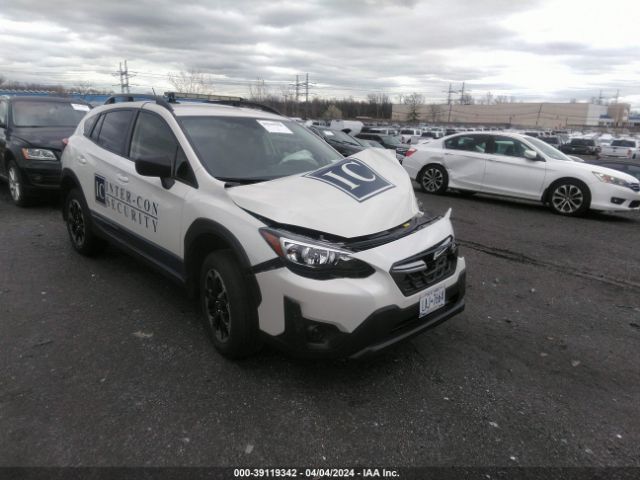 SUBARU CROSSTREK 2023 jf2gtabc6p8277915