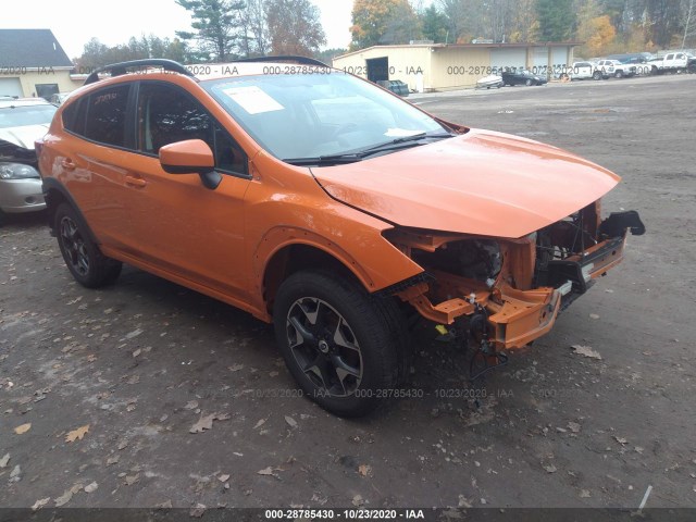 SUBARU CROSSTREK 2018 jf2gtabc7j9257741