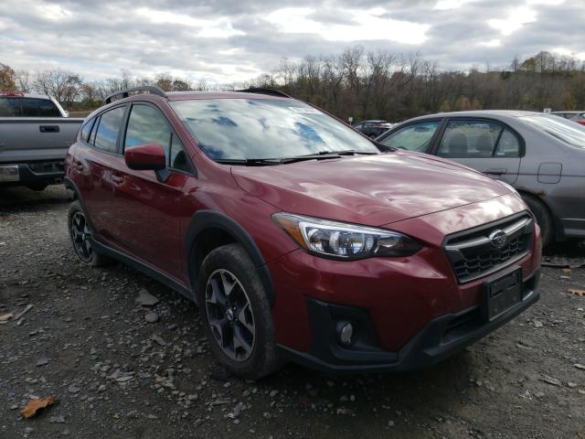 SUBARU CROSSTREK 2018 jf2gtabc7jg238845