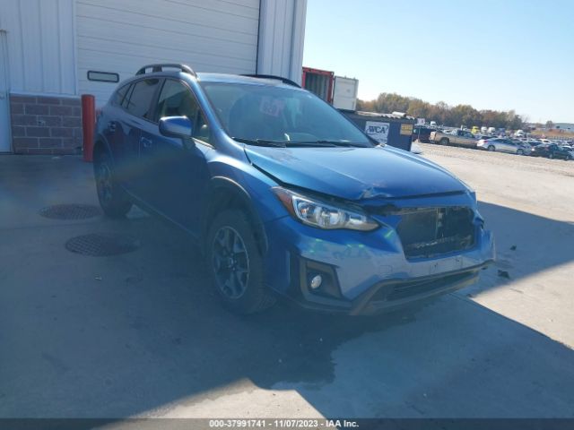 SUBARU CROSSTREK 2018 jf2gtabc7jg327802