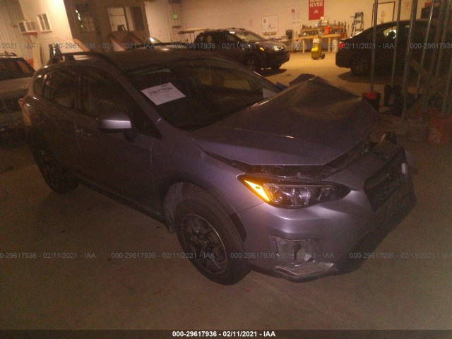 SUBARU CROSSTREK 2018 jf2gtabc7jh204687