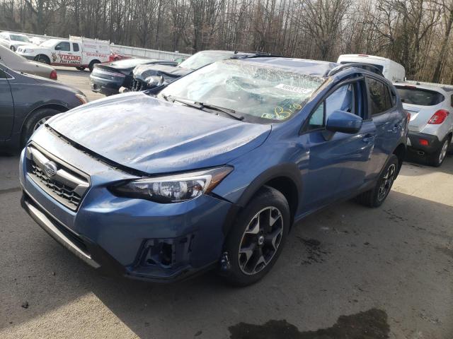 SUBARU CROSSTREK 2018 jf2gtabc7jh220677